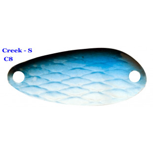 Блесна SSL Creek- S C8 28мм 2,5гр 11-25-0007