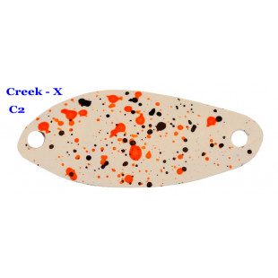 Блесна SSL Creek- X C2 33мм 4гр 11-25-0009