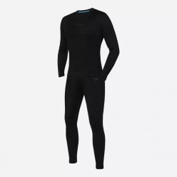 Термобельё мужское Finntrail Merino 6209 Black р-р S