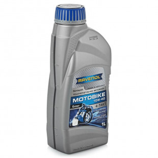 Масло Ravenol  MOTOBIKE 4-T Ester SAE 10W-30  для водных мотоциклов 1л