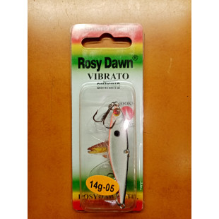 Блесна RosyDawn VIBRAT #05 21g