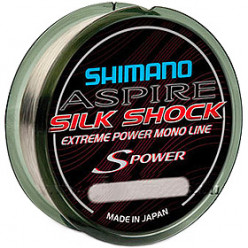 Леска Shimano Aspire Silk Shock 0.25мм 50м