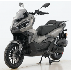 Скутер Gladiator GMAX Matt titanium