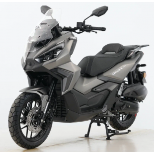 Скутер Gladiator GMAX Matt titanium