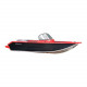 Лодка VOLZHANKA 46 Fish красный, карбон 46F 72 D525
