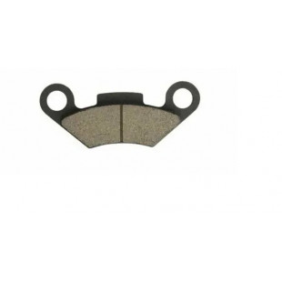 Колодка задняя тормозная Glad 09009-00004/116100509043201-5/(U38-T200EDA)