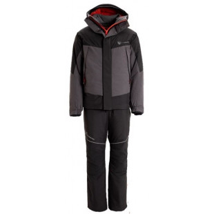 Костюм ICEBERG PRO-25 графит/черный р48-50 170/176