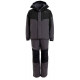 Костюм GENESIS-35 черный/графит р52-54 170-176