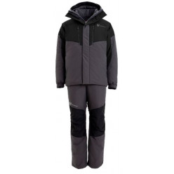 Костюм GENESIS-35 черный/графит р60-62 182-188