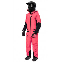 Комбинезон женский утепленный Rachel 3853 Rosy p.L