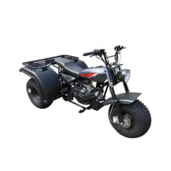 Трицикл ТРИТОН 5 (на базе Скаут-11) резина 22х11-8"