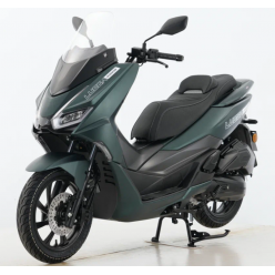 Скутер Gladiator LUCCA Matt green