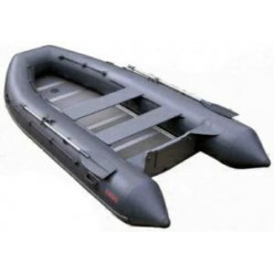 Лодка Tohatsu IB330 (цвет-тем.серый)