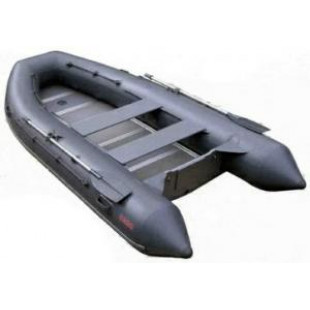 Лодка Tohatsu IB330 (цвет-тем.серый)