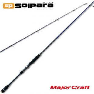 Спиннинг Major Craft Solpara SPS-782L/Kurodai 234 2-10 гр.