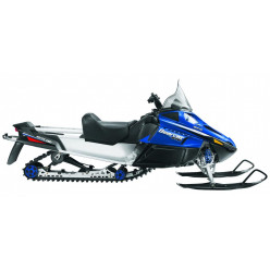 Снегоход Arctic Cat Bearcat 570 2012г синий б/у