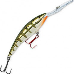 Воблер Rapala TDD13 FYP