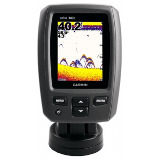 Эхолот echo 300c  GARMIN