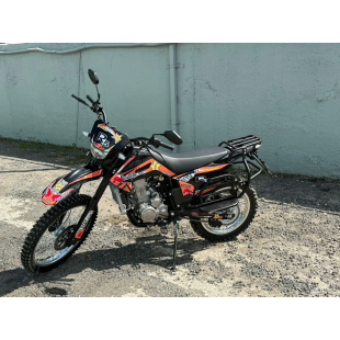Мотоцикл Enduro Saimo R5 250cc