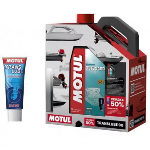 Набор MOTUL 2T+TRANSLUBE IXPCE 5L+0.27L