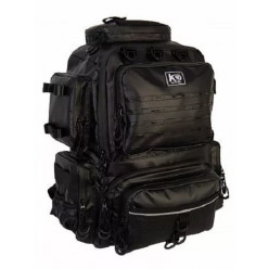 Рюкзак-драйбег тактический KYODA объем 30 л цвет чёрный TWBP-5434A2