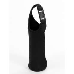 Чехол для термоса 500 мл 18.х 6.8 см текстиль цв.чёрный 10683547