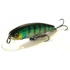 Воблер JACKALL Smash Minnow 100F hl blue gill