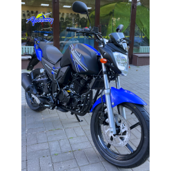 Мотоцикл дорожный Motoland BANDIT 300 синий