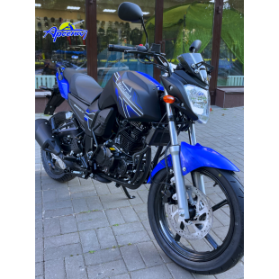 Мотоцикл дорожный Motoland BANDIT 300 синий