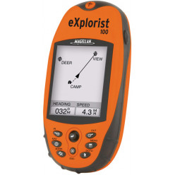 Навигатор MAGELLAN eXplorist 100