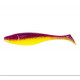 Мягкие приманки Narval Commander Shad 12см #007 Purple Spring