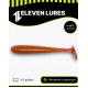 Силиконовая приманка Eleven Lures Gipsy Trick lox