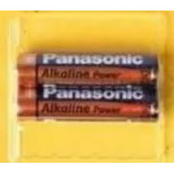 Элемент питания Panasonic Alkalin AAA 286