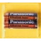 Элемент питания Panasonic Alkalin AAA 286