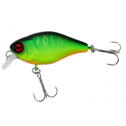 Воблер JACKALL Micro Chubby 30F mat tiger