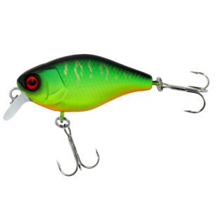 Воблер JACKALL Micro Chubby 30F mat tiger