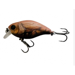 Воблер JACKALL Micro Chubby 30F rt caramel bug