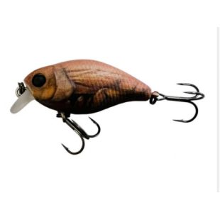 Воблер JACKALL Micro Chubby 30F rt caramel bug