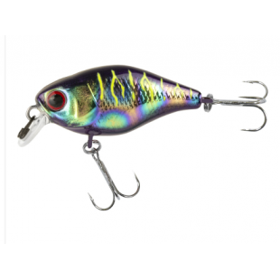 Воблер JACKALL Micro Chubby 30F uv ul tamamushi tiger