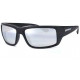 Очки поляризационные RAPALA Sportsmans Amberjack Matte Black - Silver Mirror