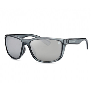 Очки поляризационные RAPALA Sportsmans Wahoo Black Cristal - Silver Mirror
