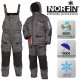 Костюм зимний Norfin DISCOVERY GRAY р.XL 451104