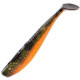 Силиконовая приманка Quantum-Manns Q-Paddler (18см) 13-Orange Craw