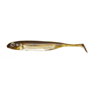 Мягкие приманки Fish Arrow Flash J Shad 4 100мм №01 (5шт)
