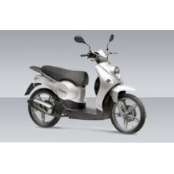 Скутер Alpha 50 Benelly