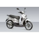 Скутер Alpha 50 Benelly