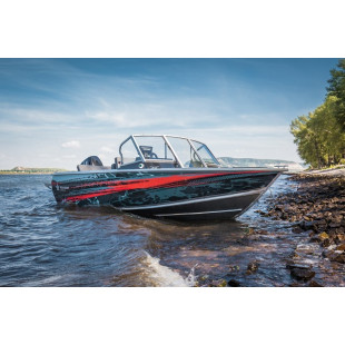 Лодка Realcraft Impulse-470 транец 510 с доп. опциями