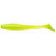 Мягкие приманки Narval Choppy Tail 18cm #004-Lime Chartreuse