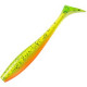 Мягкие приманки Narval Choppy Tail 18cm #015-Pepper/Lemon