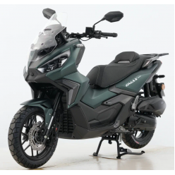 Скутер Gladiator GMAX Matt green